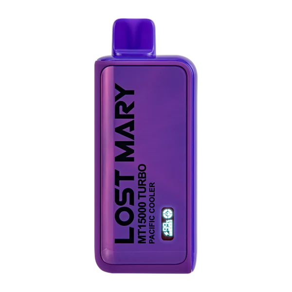 Lost Mary MT15000 Pacific Cooler 5%
