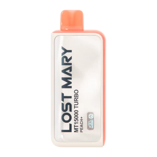 Lost Mary MT15000 Peach+ 5%