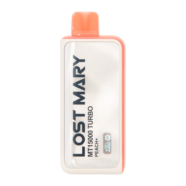 Lost Mary MT15000 Peach+ 5%