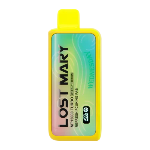 Lost Mary MT15000 Refresh Fcuking Fab 5%