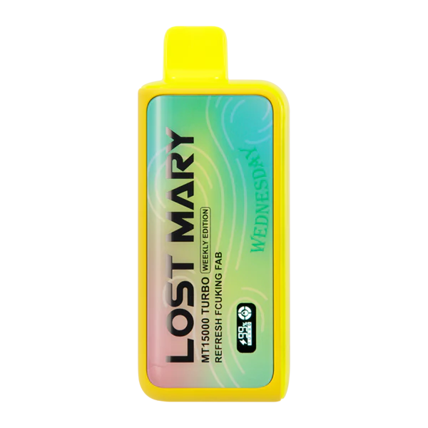 Lost Mary MT15000 Refresh Fcuking Fab 5%