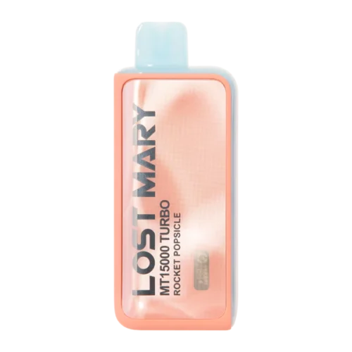 Lost Mary MT15000 Rocket Popsicle 5%