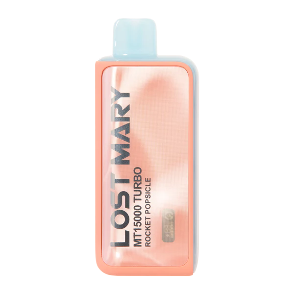 Lost Mary MT15000 Rocket Popsicle 5%