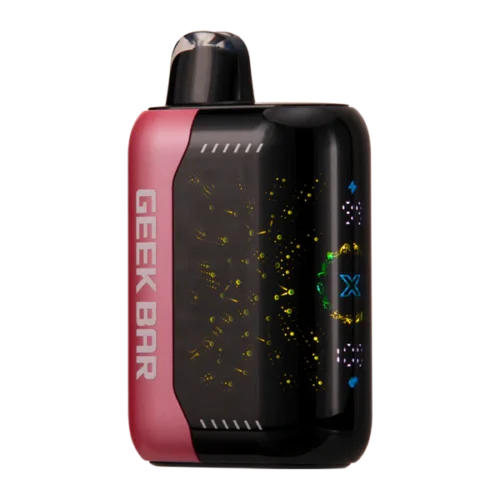 Geekbar Pulse X Sour Straws 5%