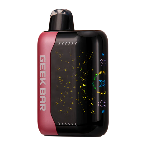 Geekbar Pulse X Sour Straws 5%
