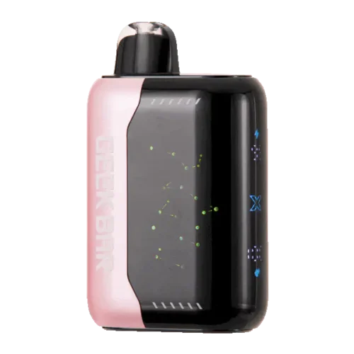 Geekbar Pulse X Strawberry B-Burst 5%