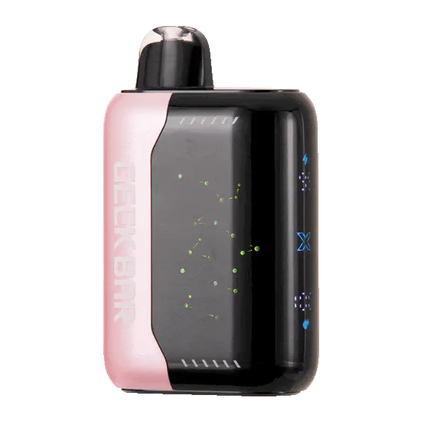 Geekbar Pulse X Strawberry B-Burst 5%