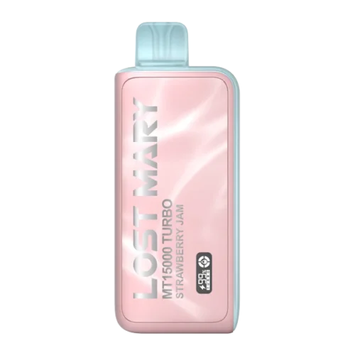 Lost Mary MT15000 Strawberry Jam 5%