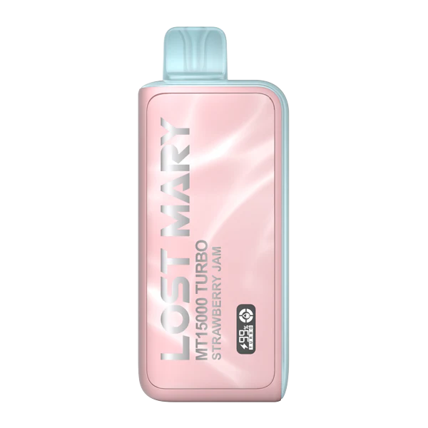Lost Mary MT15000 Strawberry Jam 5%