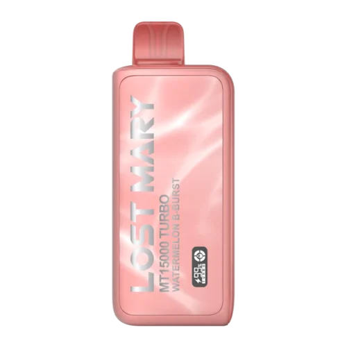 Lost Mary MT15000 Watermelon B-Burst 5%
