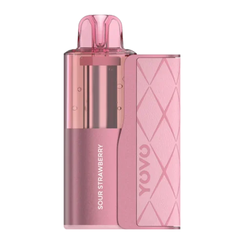 YOVO Kit Sour Strawberry 5%