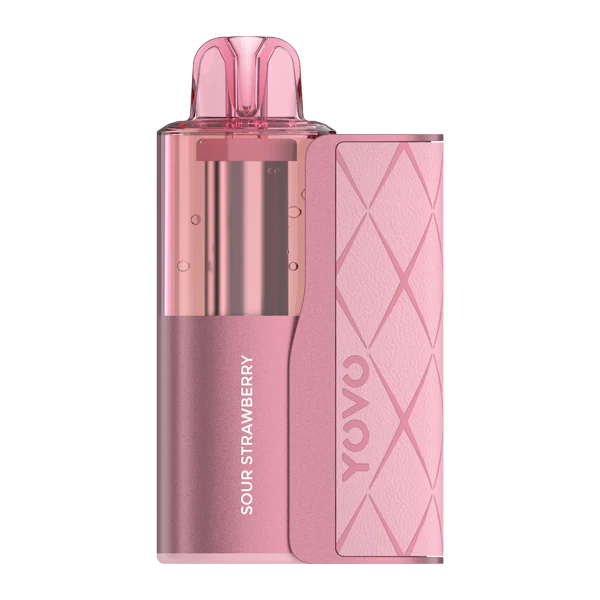 YOVO Kit Sour Strawberry 5%
