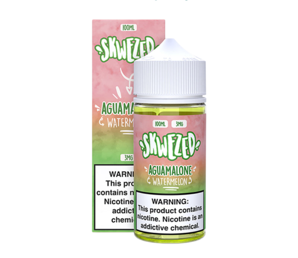 Skwezed Aguamalone Watermelon