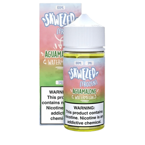 Skwezed Frozen Aguamalone Watermelon