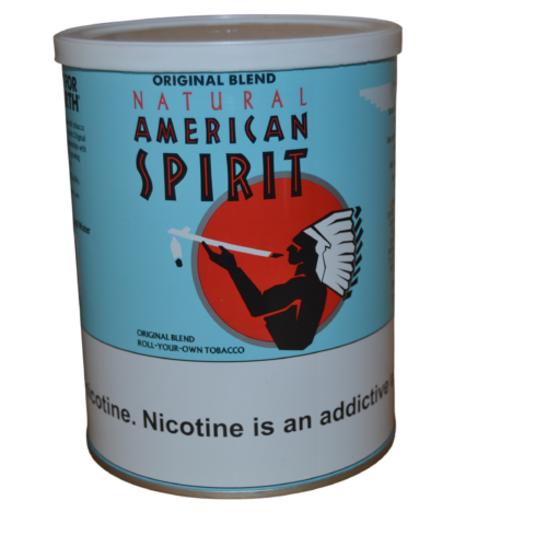 American Spirit Original Can
