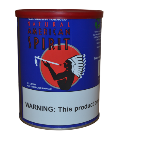 American Spirit US Grown Can