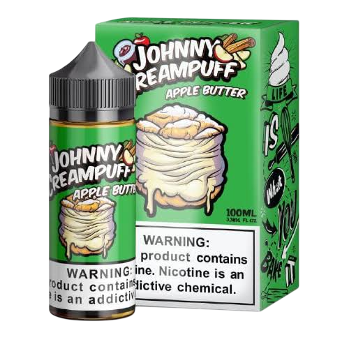 Johnny Creampuff Apple Butter