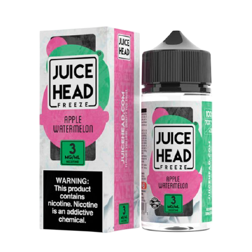 Juice Head Freeze Apple Watermelon Ice