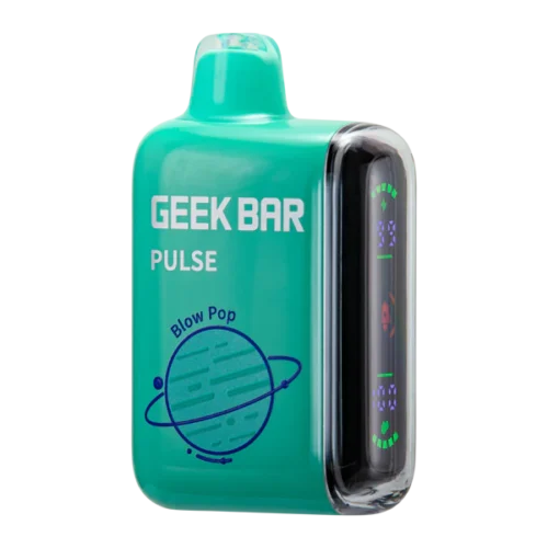 Geekbar Pulse B-Burst 5%