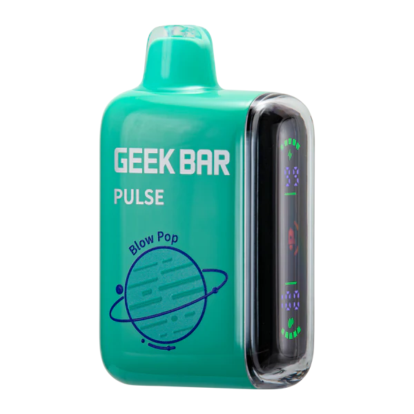 Geekbar Pulse B-Burst 5%