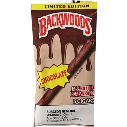 Backwoods Chocolate 5pk