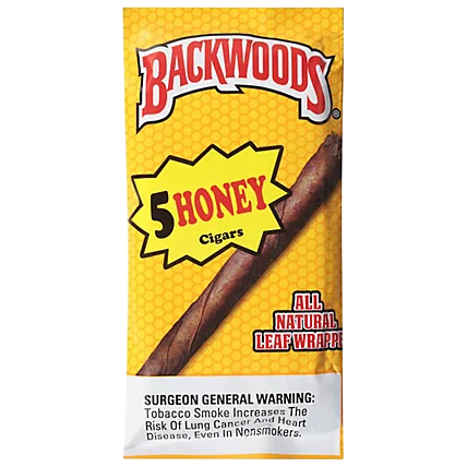 Backwoods Honey 5pk