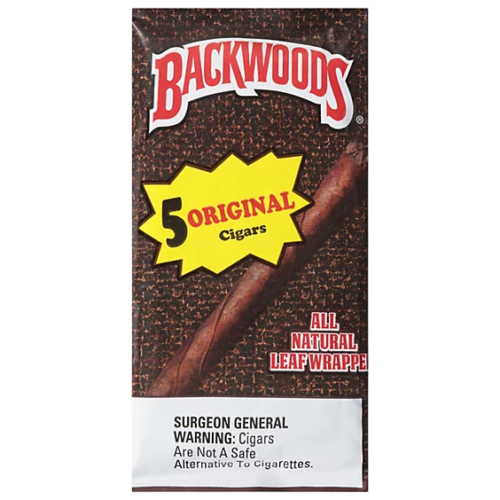 Backwoods Original 5pk