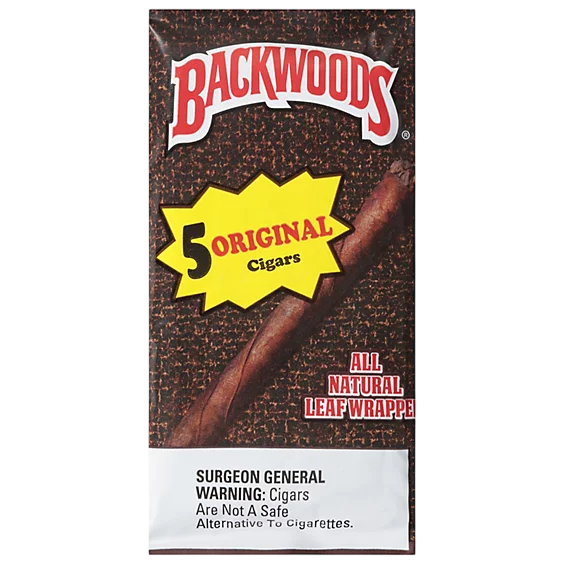 Backwoods Original 5pk