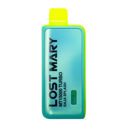 Lost Mary MT15000 Baja Splash 5%