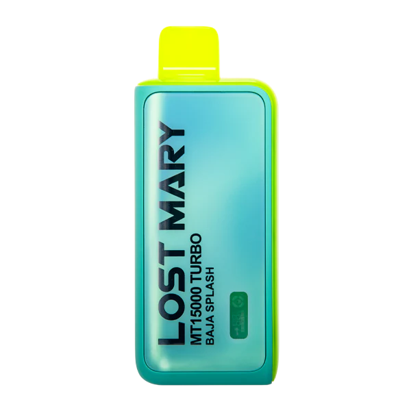Lost Mary MT15000 Baja Splash 5%