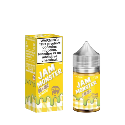 Jam Monster Banana