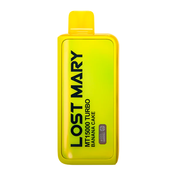 Lost Mary MT15000 Banana Cake 5%