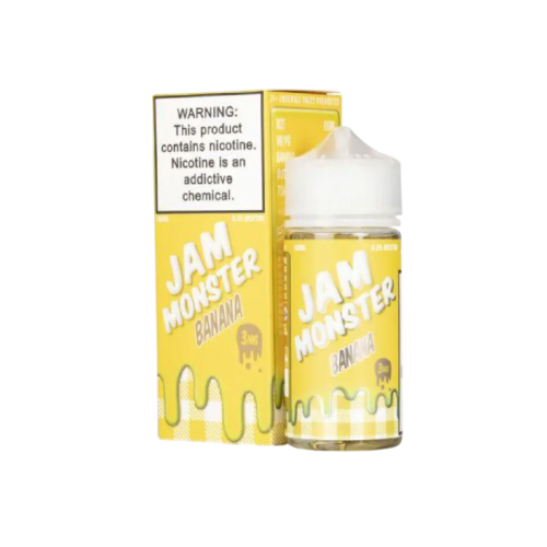 Jam Monster Banana
