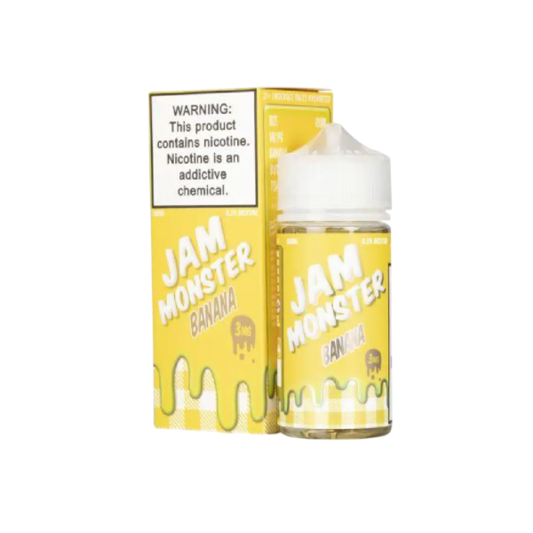 Jam Monster Banana