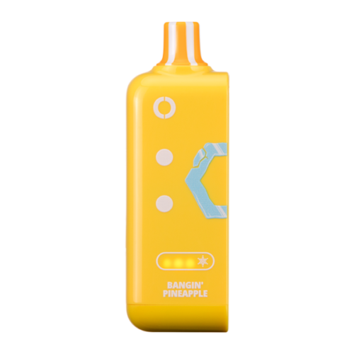 bangin pineapple Off-Stamp Cube Pods Bangin' Pineapple 5%