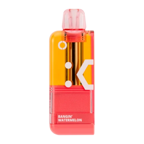 Off-Stamp Crystal Pod Bangin' Watermelon 5%