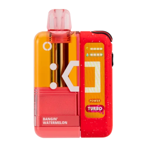 Off-Stamp Crystal Kit Bangin' Watermelon 5%