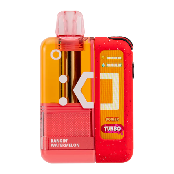 Off-Stamp Crystal Kit Bangin' Watermelon 5%