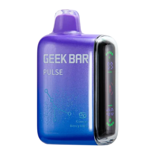 Geekbar Pulse Berry Bliss 5%