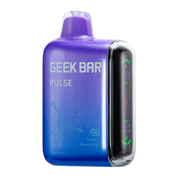 Geekbar Pulse Berry Bliss 5%