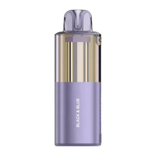 YOVO Pod Black & Blue 5%