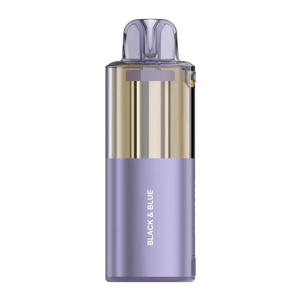 YOVO Pod Black & Blue 5%