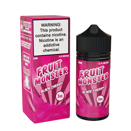 Fruit Monster Black Cherry