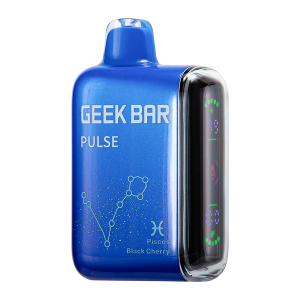Geekbar Pulse Back Cherry 5%