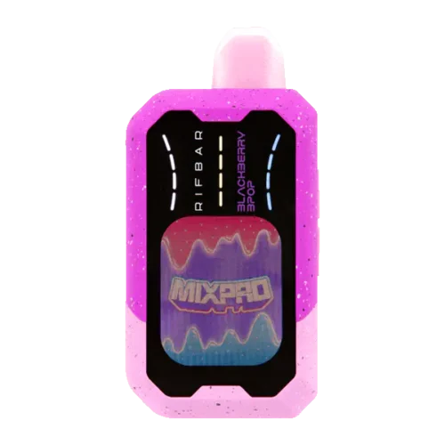 Rifbar Blackberry Bpop 5%