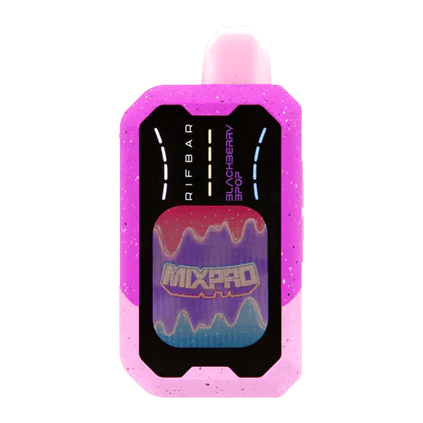 Rifbar Blackberry Bpop 5%