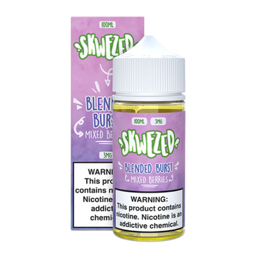 Skwezed Blended Burst