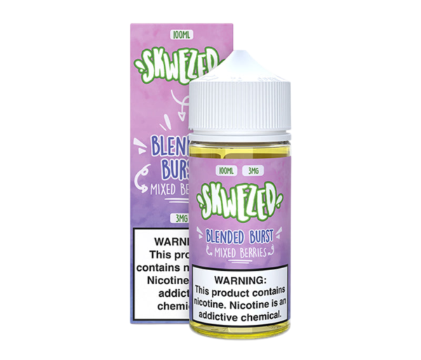 Skwezed Blended Burst