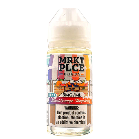 Mrkt Plce Iced Blood Orange Tangoberry