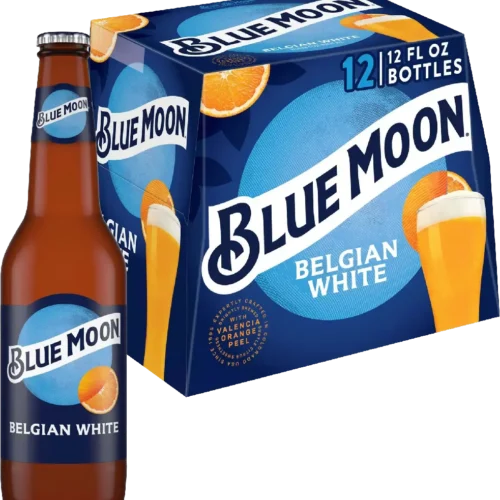 Blue Moon 12pk Btls